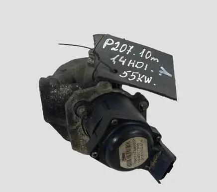 Peugeot 207 EGR valve 9673258680 V29007306 005102614