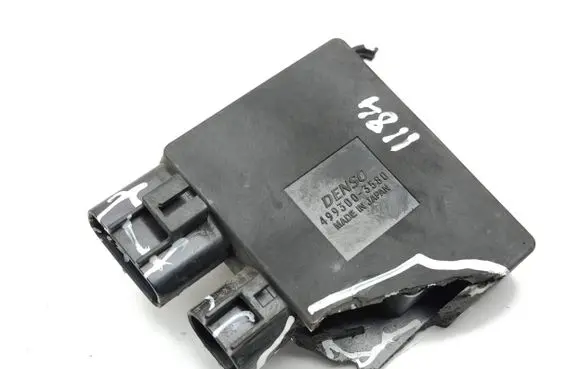 Mazda CX-5 Coolant fan relay 4993003580