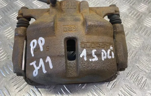 Nissan Qashqai Front brake caliper ZACISKPPJ11