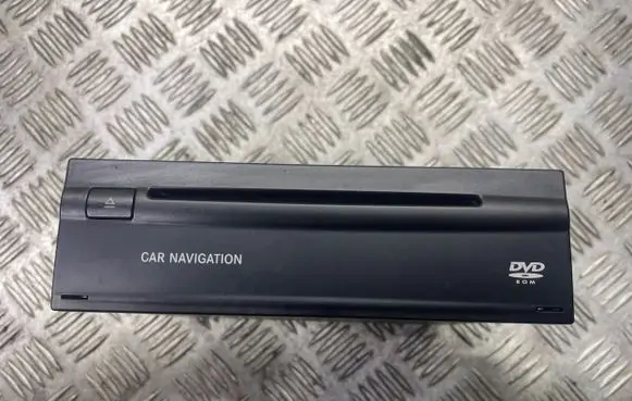 Mercedes-Benz E W211 Navigation unit CD/DVD player A2118705226