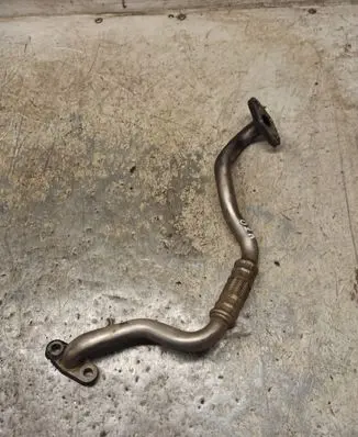 Volvo V70 Turbo turbocharger oiling pipe/hose