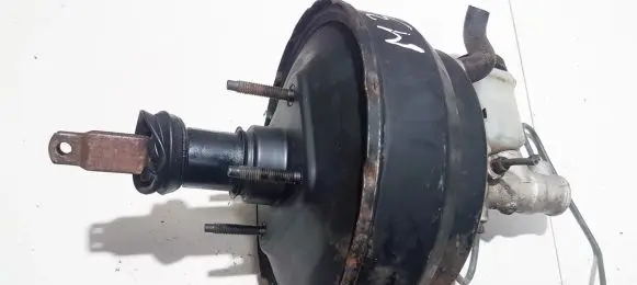 Brake booster