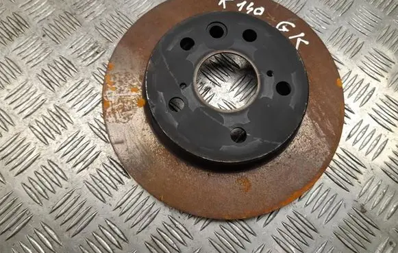 Lexus LBX Rear brake disc