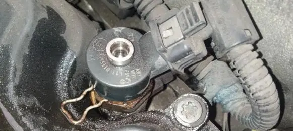 Fiat Stilo Fuel injector 0445110119