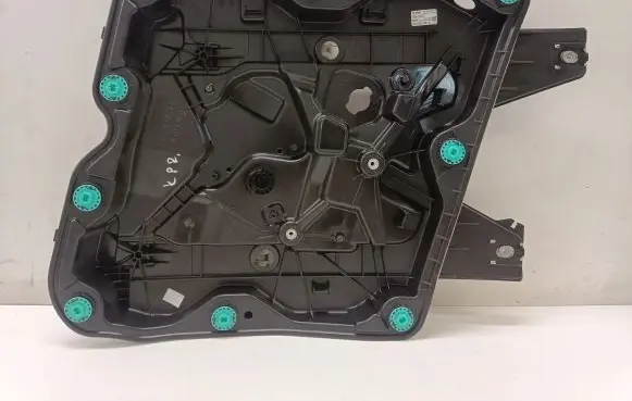 Volkswagen ID.4 Front window lifting mechanism without motor 11A837401E