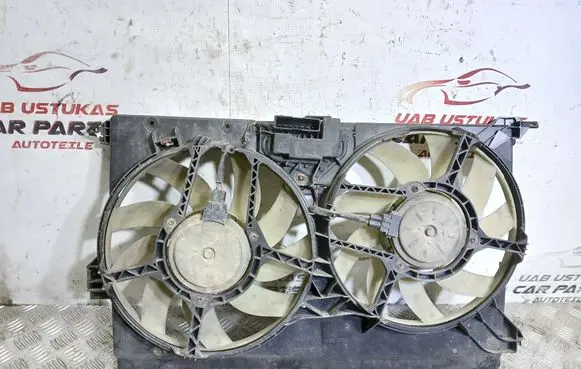 Opel Vectra C Fan set 13123751
