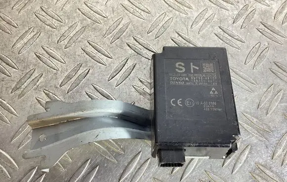 Lexus RX 450H Tire pressure control unit 8976048150 1584008011