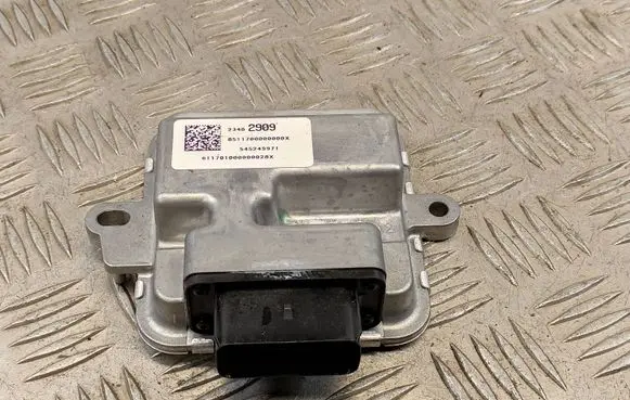 Opel Astra K Fuel injection pump control unit/module 23482909 8511700000000X 545249971