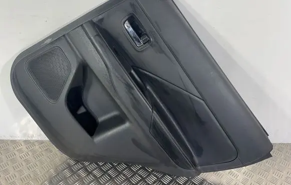 Mitsubishi Outlander Rear door card panel trim