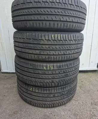 Renault Koleos II R19 summer tire 22555R19 22555R19103VXL