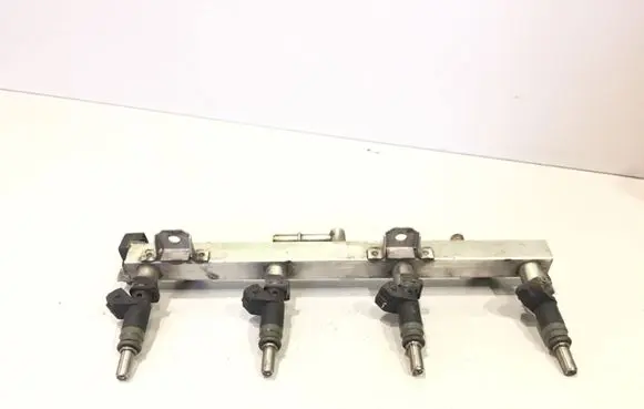 BMW 3 E46 Fuel injectors set 7506158 2162A05997