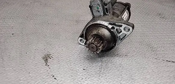 Skoda Superb B6 (3T) Starter motor 02E911024H ESW20ER25 3943NG6N1