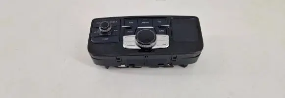 Audi A8 S8 D4 4H Head unit multimedia control 4H2919600D