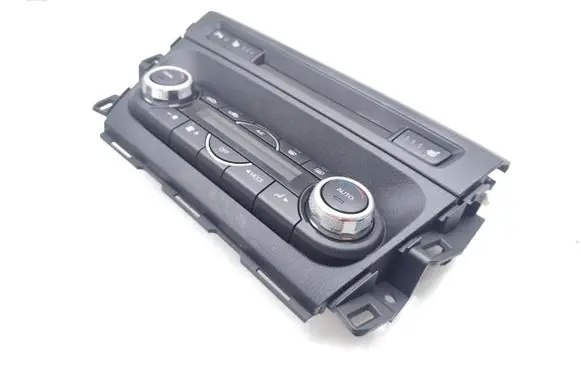 Climate control unit