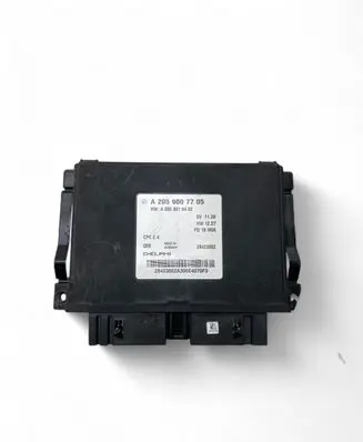 Mercedes-Benz GLC X253 C253 Gearbox control unit/module A2059007705