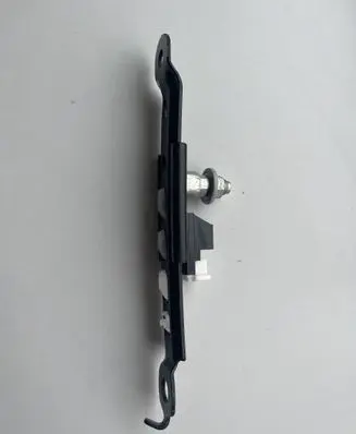 Toyota Prius (XW30) Seat belt adjustment rail E563003