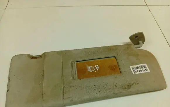 Volkswagen Sharan Sun visor 7M3857552H