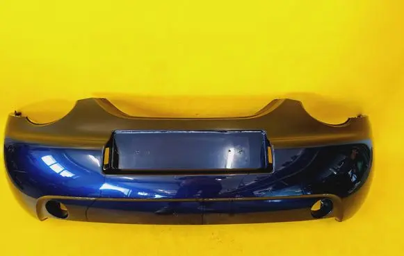 Volkswagen New Beetle Rear bumper