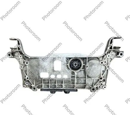 Volkswagen Polo IV 9N3 Front subframe 7N0199369A