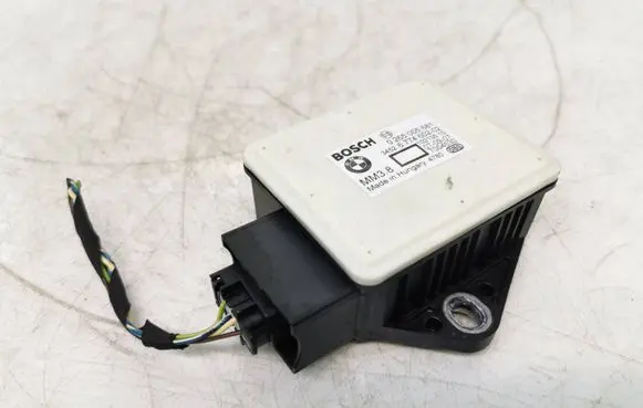 BMW 5 E60 E61 ESP (stability system) control unit 6774602 3452677460202 0265005681