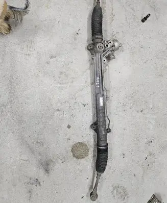 Audi A6 S6 C6 4F Steering rack 4F1422066A 7853993189