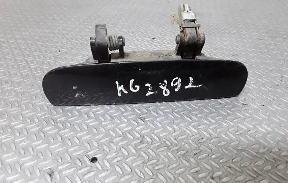 Audi A6 S6 C5 4B Rear door exterior handle 4B0839205