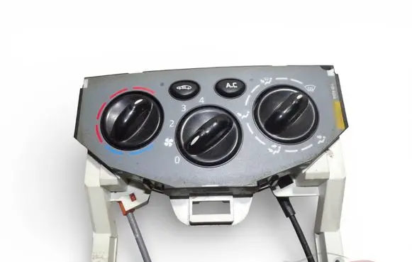 Renault Trafic II (X83) Climate control unit N106729W