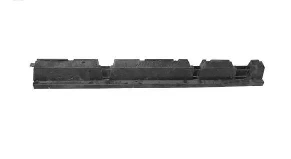 Rear interior roof grab handle