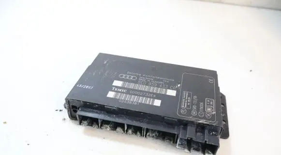 Audi A4 S4 B7 8E 8H Central body control module