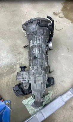 Lexus GS 250 350 300H 450H Automatic gearbox 3502030310 13GTB20433 A760H