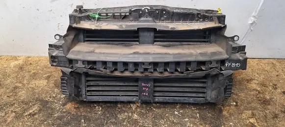 Ford Focus Front piece kit JX6B-A16E146-B1G JX61-8C607-BB JX61-19710-AC