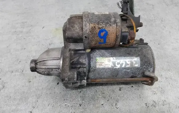 Fiat Grande Punto Starter motor