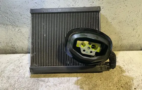 Audi A6 S6 C7 4G Air conditioning (A/C) radiator (interior) 