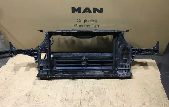 Hyundai i40 Radiator support slam panel