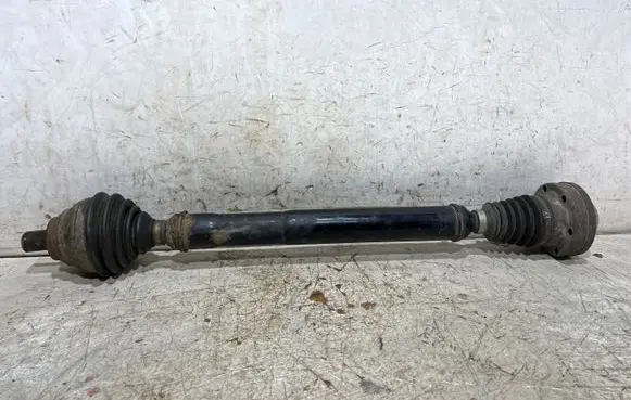 Volkswagen Golf V Front driveshaft 1K0407272LL