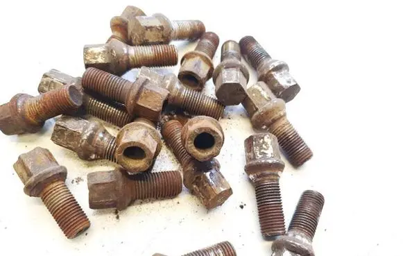 Skoda Fabia Mk1 (6Y) Nuts/bolts 