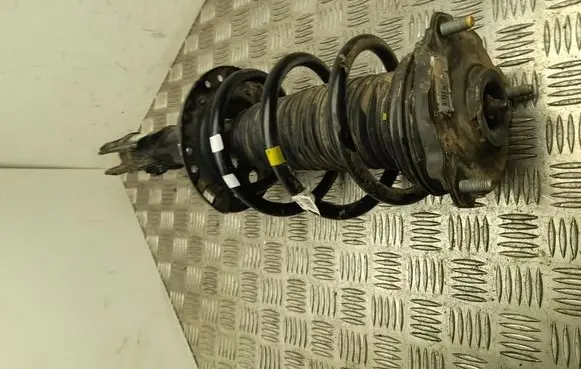 Hyundai Kona II Front shock absorber with coil spring 54650BE400