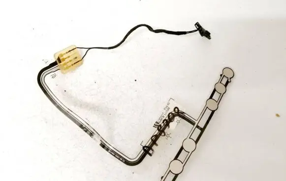 Audi A6 S6 C6 4F Seat heating element 4f0963553 8291002420899308