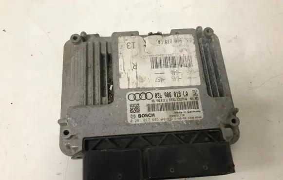Audi A6 S6 C7 4G Engine control unit/module 03L906018LA
