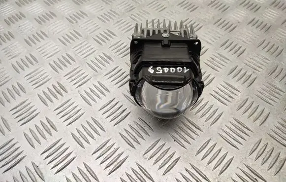 LED ballast control module