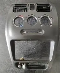 Suzuki Wagon R+ Panel trim 