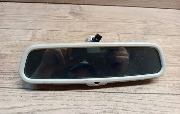 Volkswagen Sharan Rear view mirror (interior) 010516