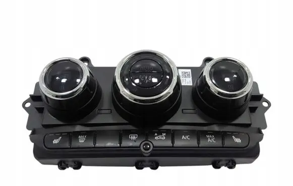 Mini Cooper Countryman F60 Climate control unit 9334605