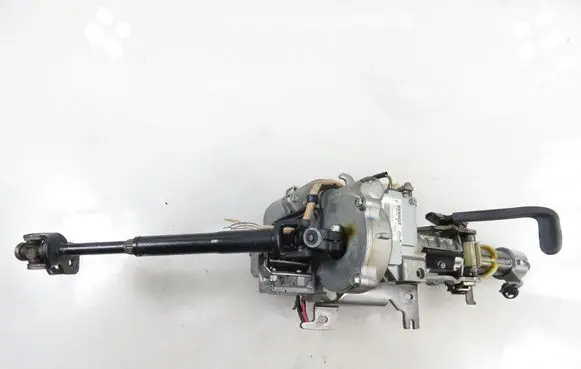 Renault Scenic II - Grand scenic II Steering wheel axle set 8200589332