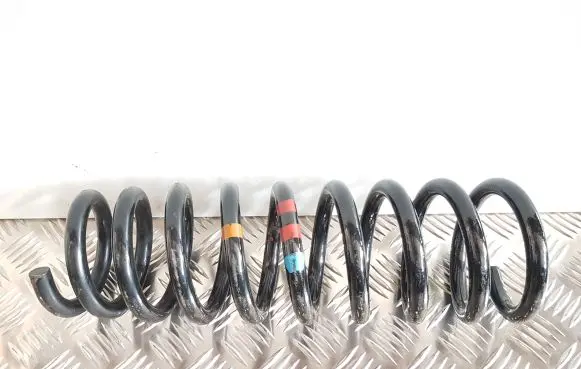 Jaguar XF Front coil spring C2Z25904