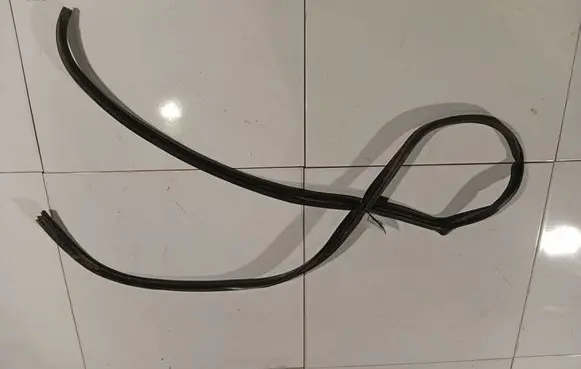 Hyundai i30 Rubber seal rear door