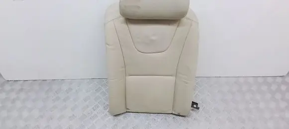 Volvo S60 Rear seat 