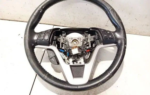 Steering wheel