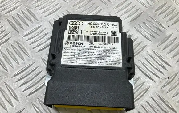 Audi A6 S6 C7 4G Airbag control unit/module 4H0959655C