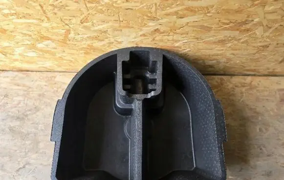 Renault Fluence Trunk bottom trim panel 849752596R